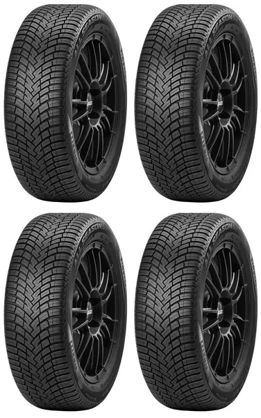 4xPIRELLI CINTURATO ALL SEASON SF2 165/60R15 77 H PRZYCZEPNOŚĆ NA ŚNIEGU (3PMSF)