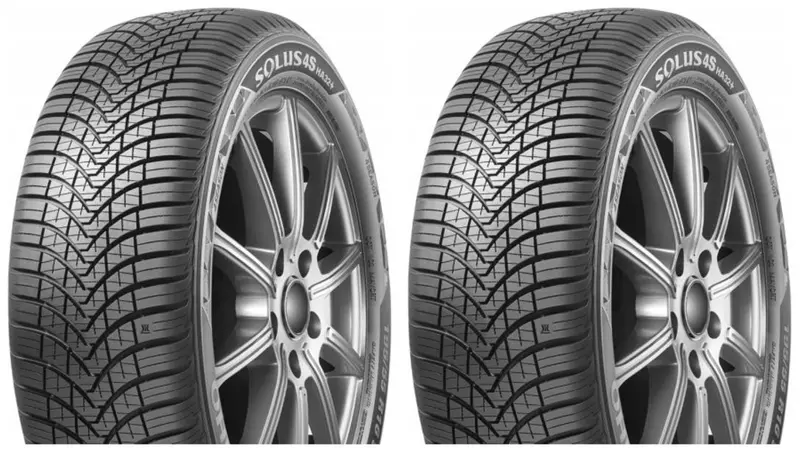 2xKUMHO HA32+ 195/55R16 91 V