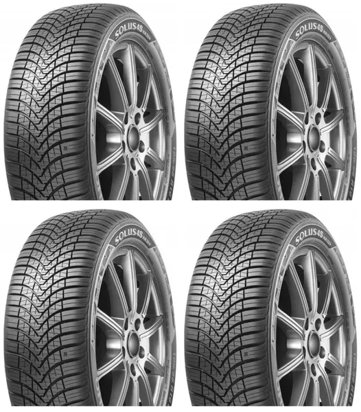 4xKUMHO HA32+ 195/55R16 91 V