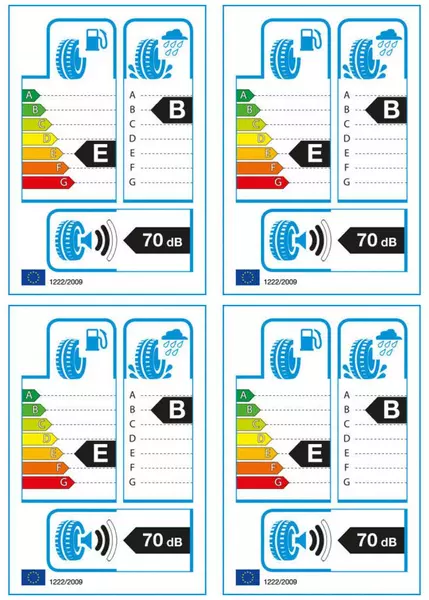 4xYOKOHAMA BLUEARTH 4S AW21 195/65R15 91 H PRZYCZEPNOŚĆ NA ŚNIEGU (3PMSF)