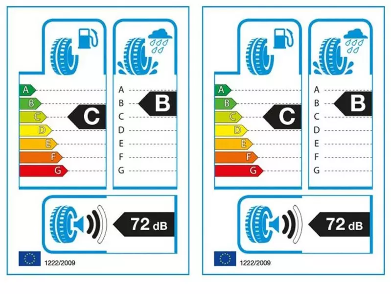 2xYOKOHAMA BLUEARTH 4S AW21 215/65R17 99 V PRZYCZEPNOŚĆ NA ŚNIEGU (3PMSF)