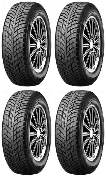 4xNEXEN N'BLUE 4 SEASON 195/65R15 95 T WZMOCNIENIE (XL)