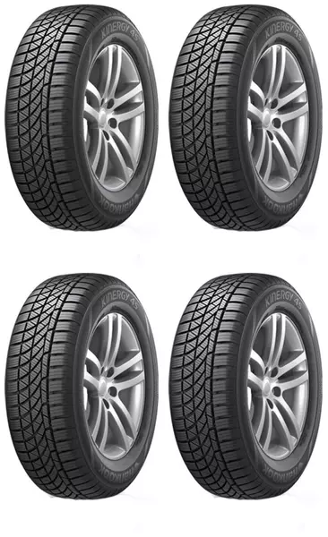 4xHANKOOK KINERGY 4S H740 215/50R17 91 H PRZYCZEPNOŚĆ NA ŚNIEGU (3PMSF)