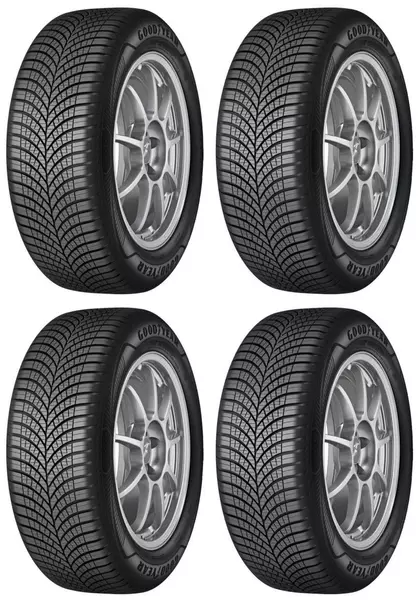 4xGOODYEAR VECTOR 4SEASONS G3 185/65R14 86 H PRZYCZEPNOŚĆ NA ŚNIEGU (3PMSF)