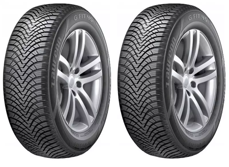 2xLAUFENN G FIT 4S LH71 165/70R14 81 T