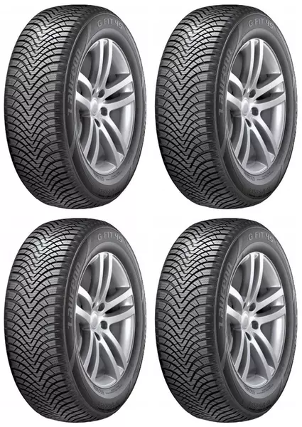 4xLAUFENN G FIT 4S LH71 165/70R14 81 T