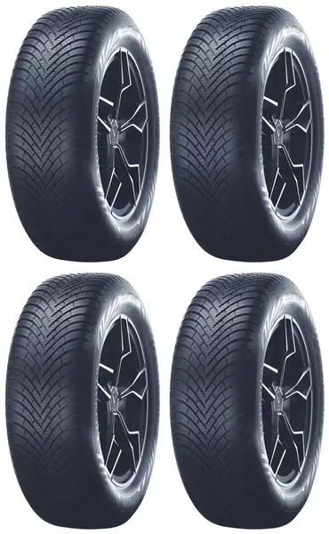 4xVREDESTEIN QUATRAC 195/65R15 91 V PRZYCZEPNOŚĆ NA ŚNIEGU (3PMSF)