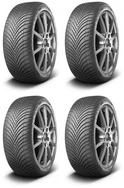 4xKUMHO SOLUS HA32 165/60R14 75 H PRZYCZEPNOŚĆ NA ŚNIEGU (3PMSF)