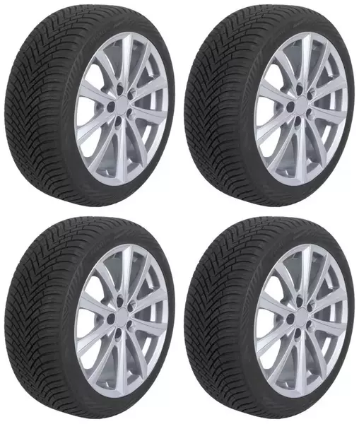 4xVREDESTEIN QUATRAC 205/60R15 91 H PRZYCZEPNOŚĆ NA ŚNIEGU (3PMSF)