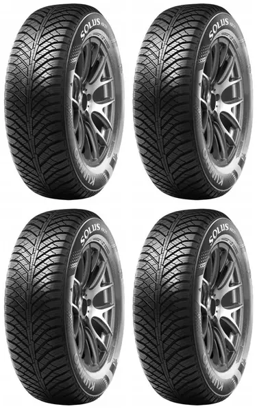 4xKUMHO SOLUS HA31 225/60R16 102 H PRZYCZEPNOŚĆ NA ŚNIEGU (3PMSF), WZMOCNIENIE (XL)