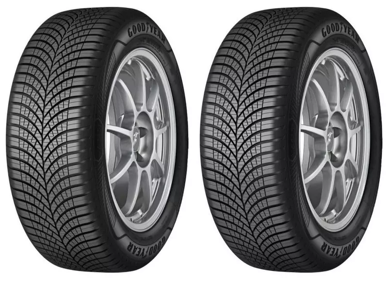 2xGOODYEAR VECTOR 4SEASONS G3 225/55R18 102 W PRZYCZEPNOŚĆ NA ŚNIEGU (3PMSF), WZMOCNIENIE (XL)