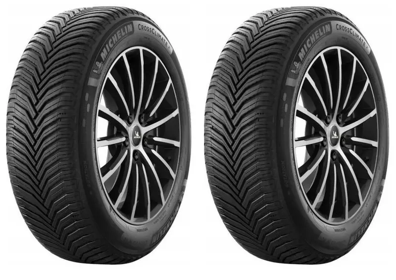 2xMICHELIN CROSSCLIMATE 2 A/W 205/65R16 95 H PRZYCZEPNOŚĆ NA ŚNIEGU (3PMSF)