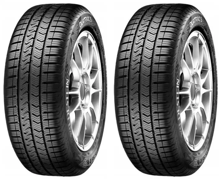 2xVREDESTEIN QUATRAC 5 145/80R13 75 T PRZYCZEPNOŚĆ NA ŚNIEGU (3PMSF)