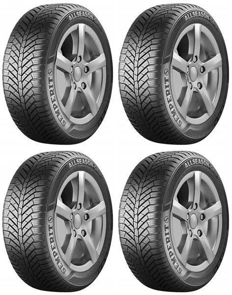 4xSEMPERIT ALLSEASON-GRIP 175/65R17 87 H