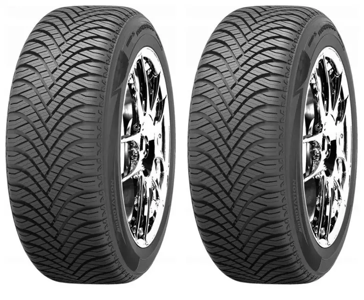 2xTRAZANO Z-401 215/55R18 99 V