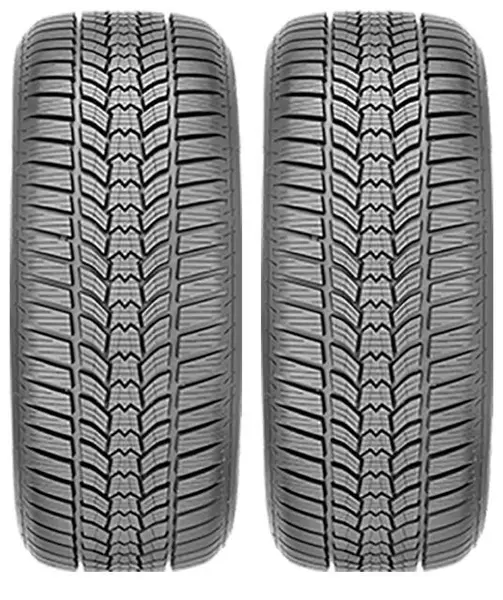 2xSAVA ESKIMO HP2 225/45R17 91 H PRZYCZEPNOŚĆ NA ŚNIEGU (3PMSF), RANT OCHRONNY