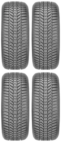 4xSAVA ESKIMO HP2 225/45R17 91 H PRZYCZEPNOŚĆ NA ŚNIEGU (3PMSF), RANT OCHRONNY