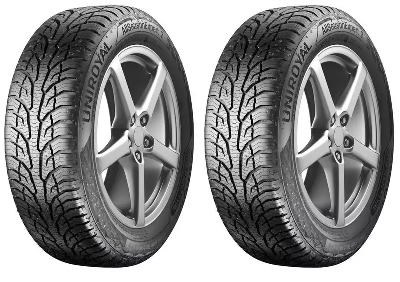 2xUNIROYAL ALLSEASONEXPERT 2 235/55R19 105 W PRZYCZEPNOŚĆ NA ŚNIEGU (3PMSF), RANT OCHRONNY, WZMOCNIENIE (XL)