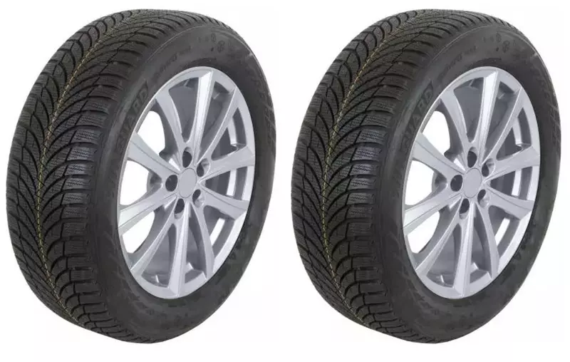 2xNEXEN WINGUARD SNOW'G WH2 195/70R14 91 T PRZYCZEPNOŚĆ NA ŚNIEGU (3PMSF)