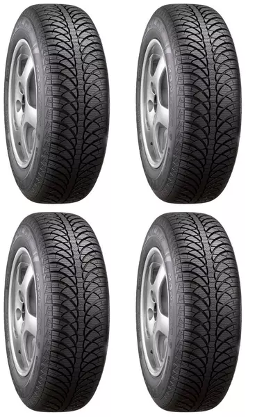 4xFULDA KRISTALL MONTERO 3 175/70R13 82 T PRZYCZEPNOŚĆ NA ŚNIEGU (3PMSF)