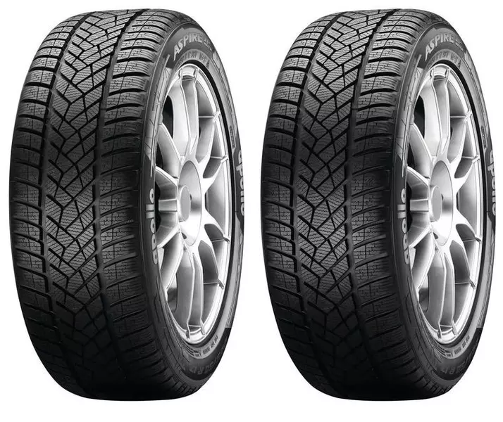 2xAPOLLO ASPIRE XP WINTER 215/55R16 97 H