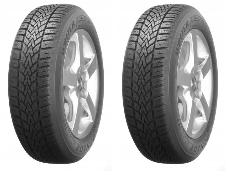 2xDUNLOP SP WINTER RESPONSE 2 175/70R14 84 T PRZYCZEPNOŚĆ NA ŚNIEGU (3PMSF)