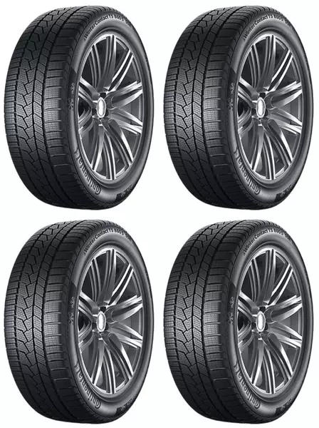 4xCONTINENTAL WINTERCONTACT TS 860 S 255/30R20 92 W PRZYCZEPNOŚĆ NA ŚNIEGU (3PMSF), RANT OCHRONNY, WZMOCNIENIE (XL)