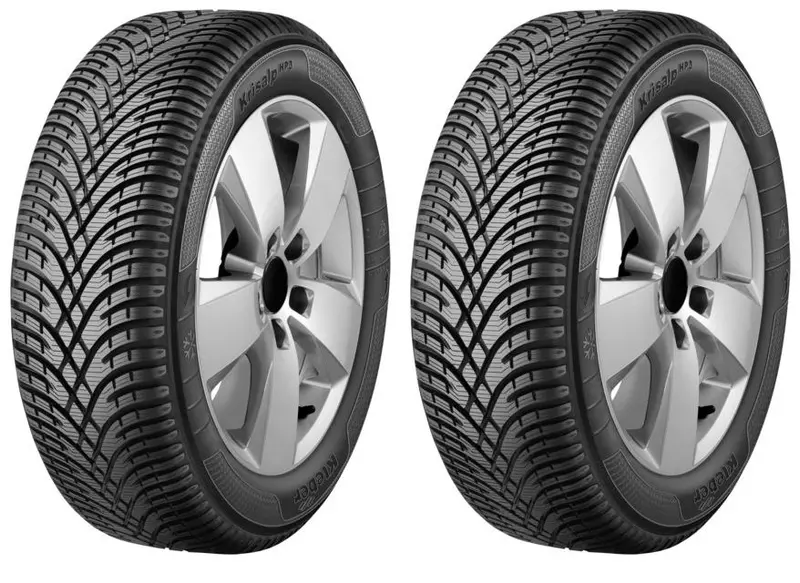 2xKLEBER KRISALP HP3 DT1 185/65R15 88 T PRZYCZEPNOŚĆ NA ŚNIEGU (3PMSF)