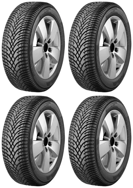 4xKLEBER KRISALP HP3 DT1 185/65R15 88 T PRZYCZEPNOŚĆ NA ŚNIEGU (3PMSF)