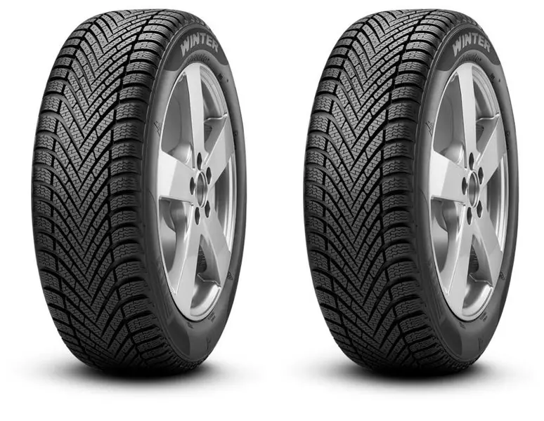 2xPIRELLI CINTURATO WINTER 185/65R15 88 T PRZYCZEPNOŚĆ NA ŚNIEGU (3PMSF)