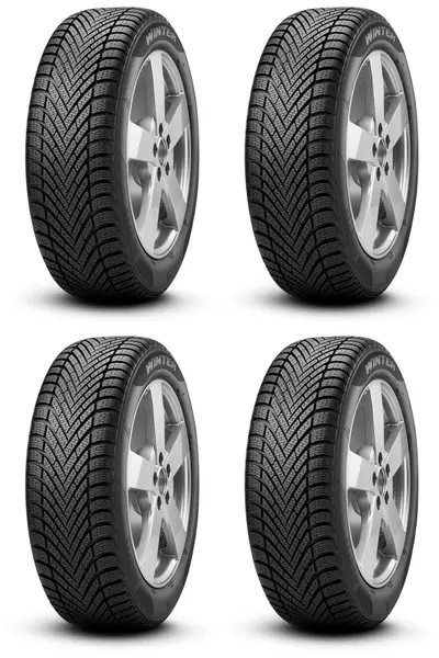 4xPIRELLI CINTURATO WINTER 185/65R15 88 T PRZYCZEPNOŚĆ NA ŚNIEGU (3PMSF)