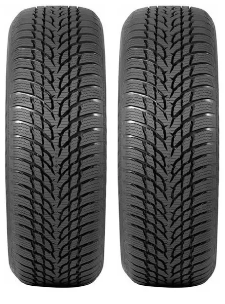 2xNOKIAN TYRES WR SNOWPROOF P 225/50R18 99 V PRZYCZEPNOŚĆ NA ŚNIEGU (3PMSF), WZMOCNIENIE (XL)