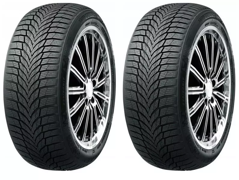 2xNEXEN WINGUARD SPORT 2 225/45R19 96 V PRZYCZEPNOŚĆ NA ŚNIEGU (3PMSF), WZMOCNIENIE (XL)