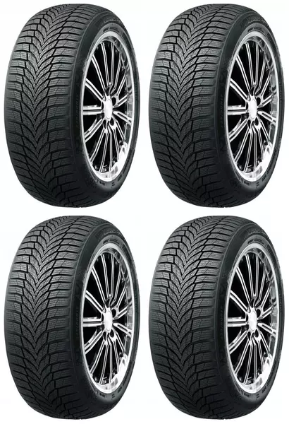 4xNEXEN WINGUARD SPORT 2 225/45R19 96 V PRZYCZEPNOŚĆ NA ŚNIEGU (3PMSF), WZMOCNIENIE (XL)