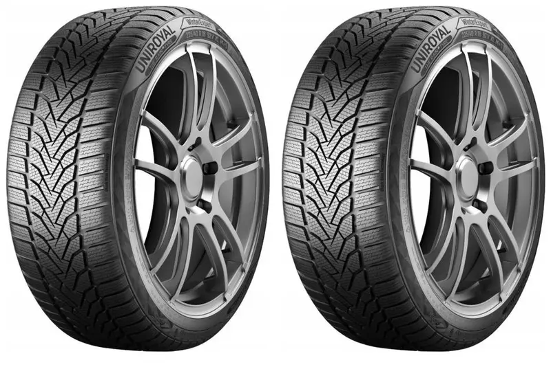 2xUNIROYAL WINTEREXPERT 185/65R15 88 T PRZYCZEPNOŚĆ NA ŚNIEGU (3PMSF)