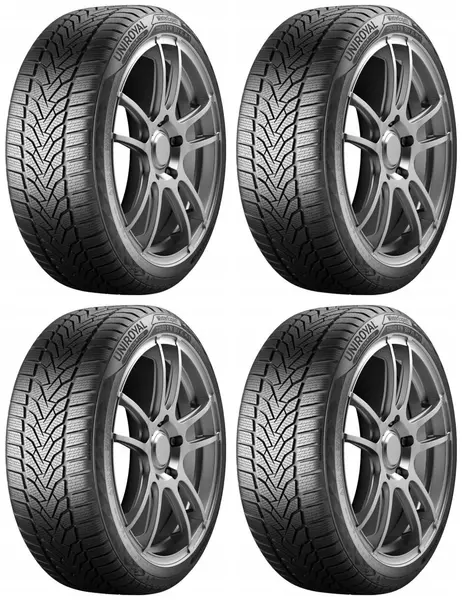 4xUNIROYAL WINTEREXPERT 185/65R15 88 T PRZYCZEPNOŚĆ NA ŚNIEGU (3PMSF)