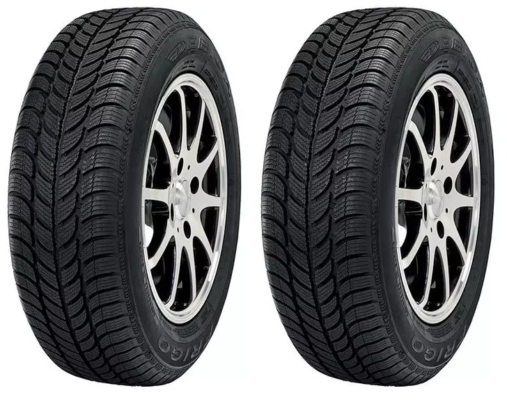 2xDĘBICA FRIGO 2 195/65R15 91 T PRZYCZEPNOŚĆ NA ŚNIEGU (3PMSF)