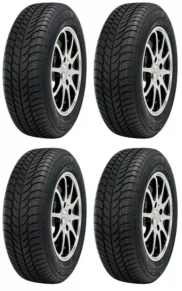 4xDĘBICA FRIGO 2 195/65R15 91 T PRZYCZEPNOŚĆ NA ŚNIEGU (3PMSF)