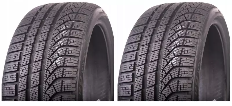 2xPIRELLI P ZERO WINTER 295/30R21 102 W PRZYCZEPNOŚĆ NA ŚNIEGU (3PMSF), RANT OCHRONNY, WZMOCNIENIE (XL)