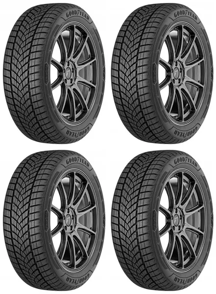 4xGOODYEAR ULTRAGRIP PERFORMANCE + 235/50R20 104 T PRZYCZEPNOŚĆ NA ŚNIEGU (3PMSF), WZMOCNIENIE (XL)