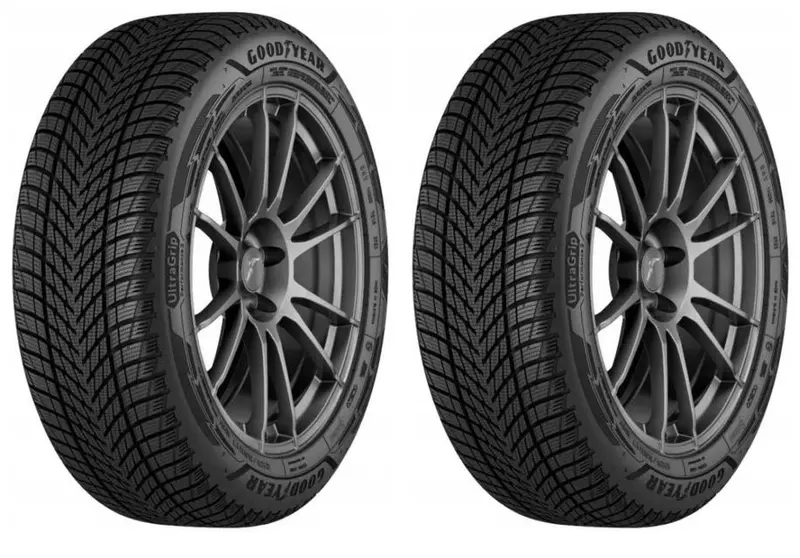 2xGOODYEAR ULTRAGRIP PERFORMANCE 3 235/55R17 103 V WZMOCNIENIE (XL)