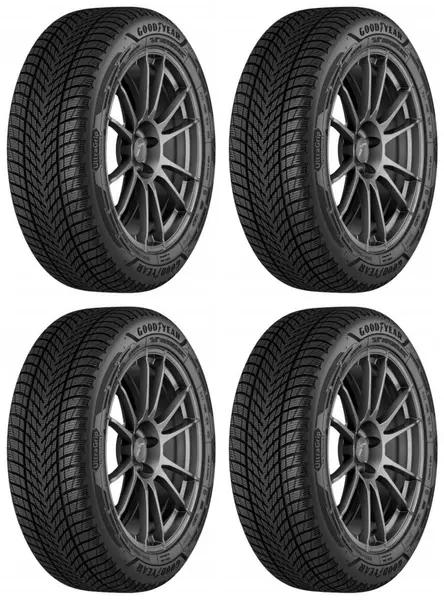 4xGOODYEAR ULTRAGRIP PERFORMANCE 3 235/55R17 103 V WZMOCNIENIE (XL)