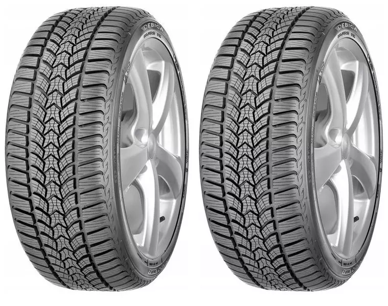 2xOPONA DĘBICA FRIGO HP 2 245/45R18 100 V