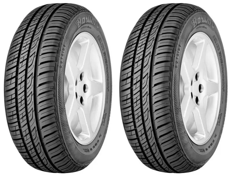 2xBARUM BRILLANTIS 2 175/65R13 80 T