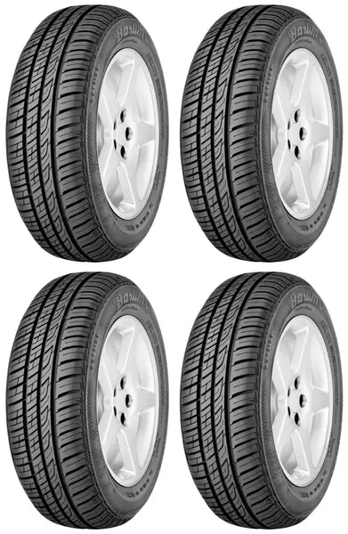 4xBARUM BRILLANTIS 2 175/65R13 80 T