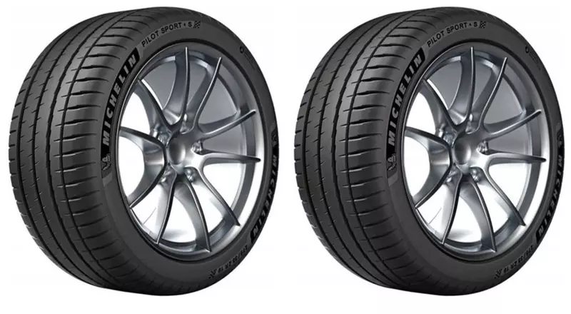 2xMICHELIN PILOT SPORT 4S 225/35R19 88 Y RANT OCHRONNY, WZMOCNIENIE (XL)