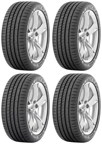 4xGOODYEAR EAGLE F1 ASYMMETRIC 2 225/55R16 99 Y RANT OCHRONNY, WZMOCNIENIE (XL)