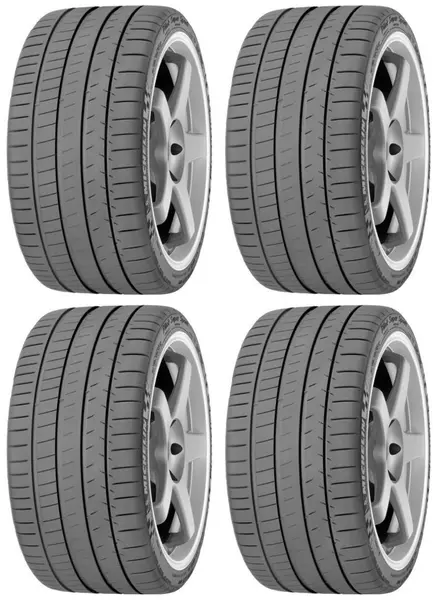 4xMICHELIN PILOT SUPER SPORT 225/35R18 87 Y WZMOCNIENIE (XL)