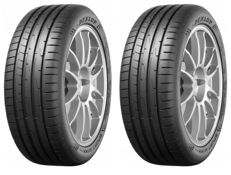 2xDUNLOP SPORT MAXX RT 2 225/35R18 87 Y RANT OCHRONNY, WZMOCNIENIE (XL)