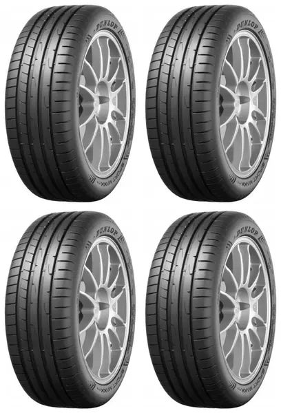 4xDUNLOP SPORT MAXX RT 2 225/35R18 87 Y RANT OCHRONNY, WZMOCNIENIE (XL)